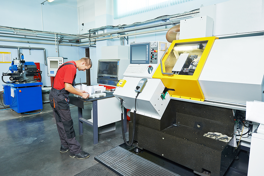 Key Advantages of a Local Commercial Machine Shop