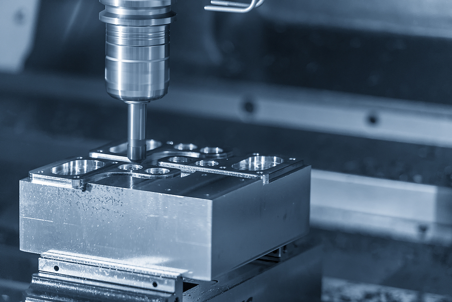 What can CNC machines cut